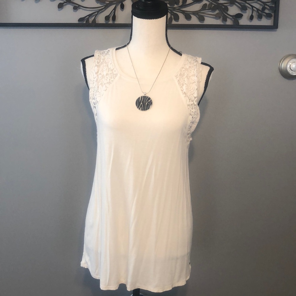 American Eagle soft and sexy sleeveless top